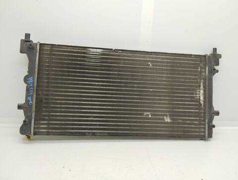 Foto 2ª: Radiador Motor Seat Ibiza EMOCION 60CV 44KW [CGP] (2010)