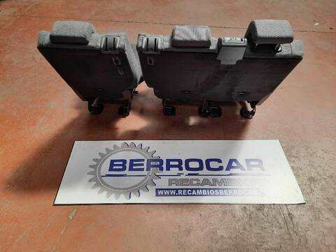 Foto 2ª: Asientos Traseros Land Rover Discovery 2.7 TD V6 CAT 190CV (2004)