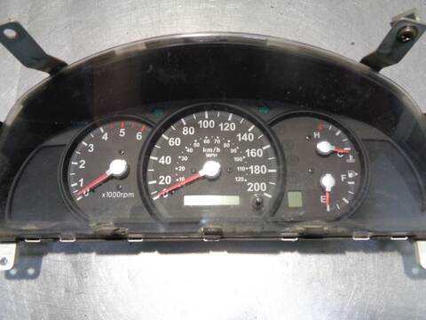 Foto 3ª: Cuadro de Instrumentos Kia Sorento 2.5 CRDI CONCEPT 140CV 103KW [D4CB] (2006)
