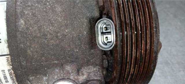 Foto 3ª: Compresor Aire Acondicionado Renault Scenic 1.9 EXCEPTION [1.9 LTR. - 88 KW DCI DIESEL] (JM)(2003-_)