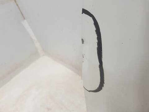 Foto 2ª: Puerta Trasera Derecha Iveco Daily FG H2 BATALLA 3520 35 S V (2019)