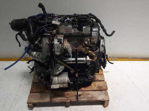 Foto 3ª: Motor Completo Volkswagen Passat INDIVIDUAL BERLINA 140CV 103KW (2003)