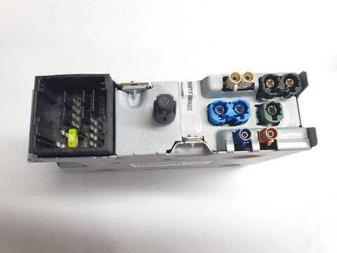 Foto 2ª: Centralita Motor ECU DS 7 E-TENSE 4X2 BASTILLE (2017)