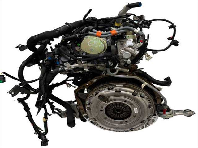 Foto 3ª: Motor Completo Renault Trafic 110CV 81KW [M9R717 M9R] (2025)