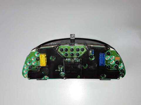 Foto 2ª: Cuadro de Instrumentos Citroen Xsara 1.6 ATTRACTION 88CV (2000)