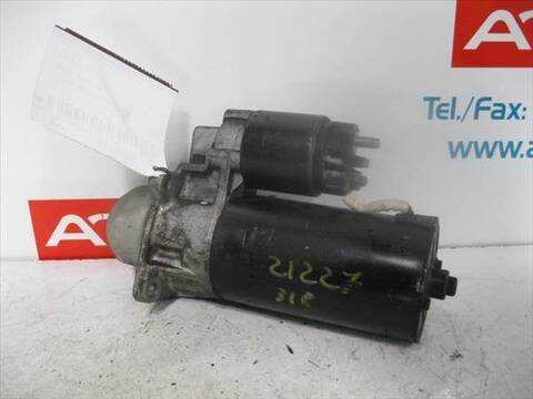 Motor de Arranque Bmw Serie 3 315 1.7 318TDS BERLINA 90CV 66KW
