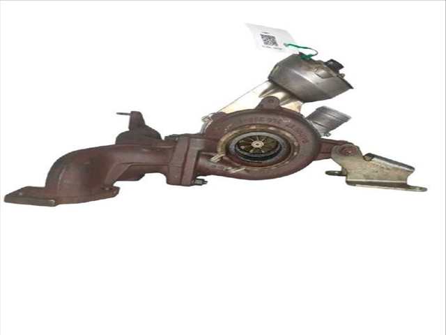Turbocompresor Volvo S40 2.0 D
