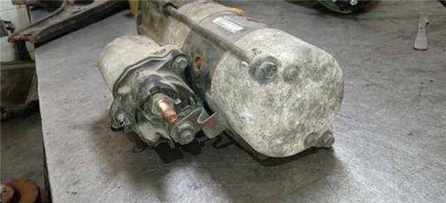 Foto 3ª: Motor de Arranque Land Rover Range 3.6 TDV8 HSE [3.6 LTR. - 200 KW TD V8] [368DT]