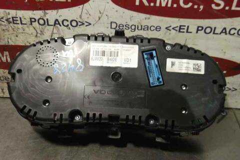 Foto 4ª: Cuadro de Instrumentos Seat Toledo ERENCE 105CV 77KW [CAY] (2015)