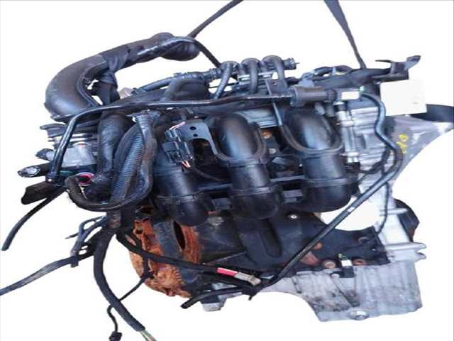 Foto 2ª: Motor Completo Ford Fiesta 1.1 TI-VCT (2017)