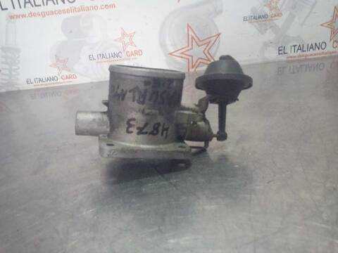 Foto 2ª: Caja Mariposa Kia Sorento 2.5 CRDI EX 140CV 103KW [D4CB] (2005)