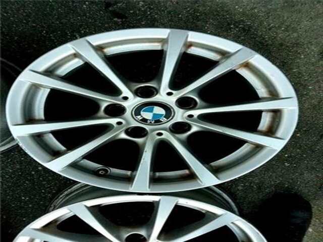 Foto 3ª: Juego LLantas Bmw Serie 3 315 2.0 318 D [2.0 LTR. - 105 KW TURBODIESEL] [N47D20C]