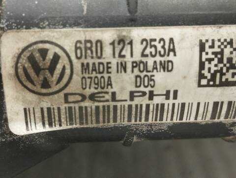 Foto 3ª: Radiador Motor Seat Ibiza 1.6 TDI 105CV 77KW [CAY] (2010)