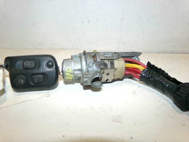Foto 2ª: Antirrobo Peugeot 607 2.2 HDI 2000-2007 [4HX] (2002)