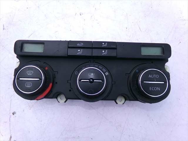 Mando Calefacción A. A. Volkswagen Golf 2.0 TDI MODELO PLUS,2004-2009