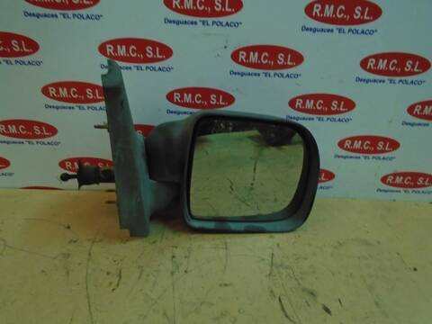 Retrovisor Derecho Renault Kangoo AUTHENTIQUE 58CV 43KW