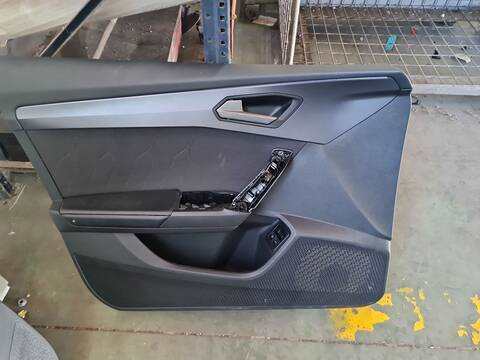 Tapizados Cartoneras Cupra Formentor 1.5 TSI 150CV 110KW
