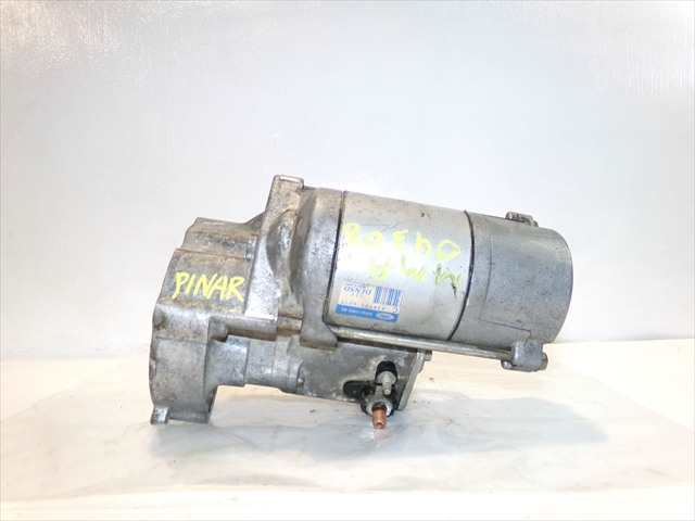Motor de Arranque Land Rover Freelander 2.2 D 2007-2014