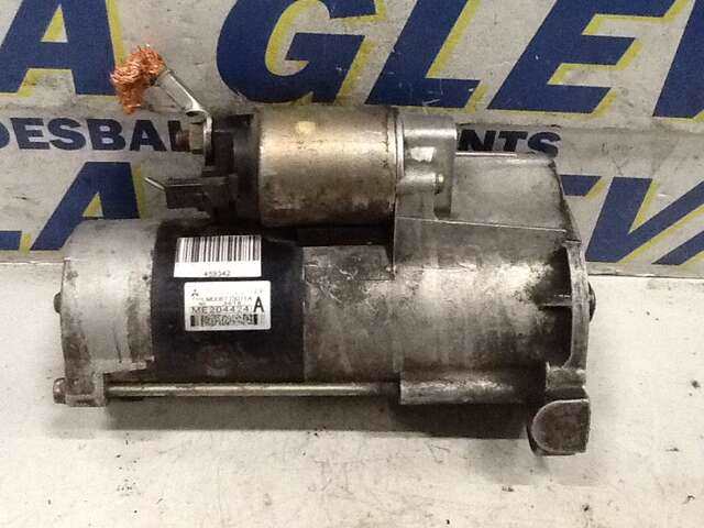 Foto 2ª: Motor de Arranque Mitsubishi Canter 3.0 D 125CV [4M42] (2003)