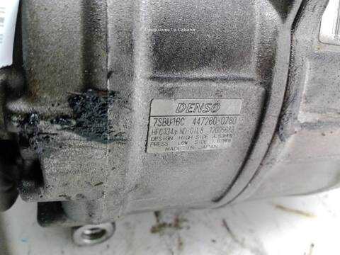 Foto 2ª: Compresor Aire Acondicionado Volkswagen Caddy VERSION INDEFINIDA (2004)