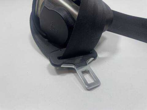 Foto 2ª: Cinturón Trasero Izquierdo Citroen Xsara 9HX PICASSO (2008)