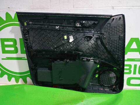 Foto 3ª: Tapizados Cartoneras Volkswagen T-Roc BASIS 110CV [DLAA] (2021)