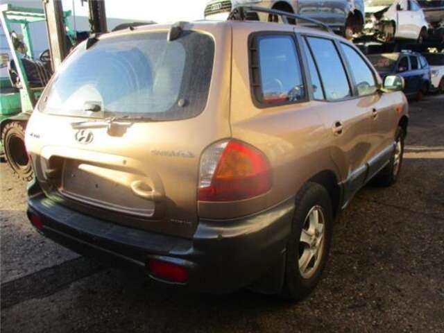 Foto 2ª: Amortiguador Delantero Derecho Hyundai Santa Fe 2.7 [G6EA]