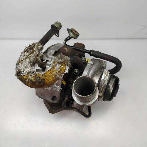 Foto 2ª: Turbocompresor Audi A8 4.0 TDI QUATTRO 275CV (2002)