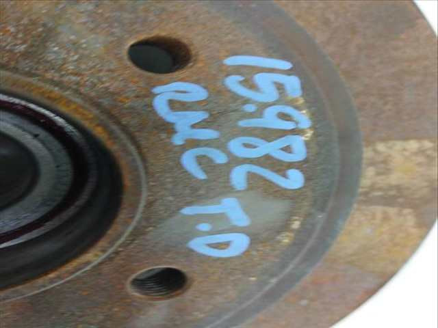 Foto 3ª: Mangueta Trasera Derecha Renault Scenic AUTHENTIQUE 120CV 88KW [F9Q D8] (2004)