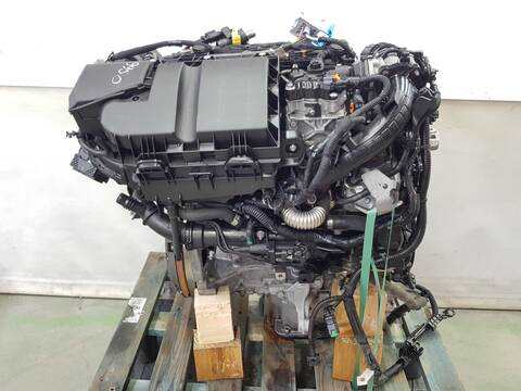 Foto 2ª: Motor Completo Citroen Jumpy CLUB XL (1995)