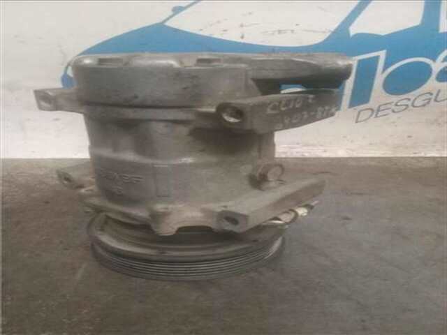 Foto 3ª: Compresor Aire Acondicionado Renault Clio 1.5D DCI 65CV [K9K 704]
