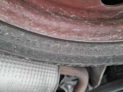 Foto 2ª: Neumatico Renault Espace GRAND ESPACE DYNAMIQUE 177CV 130KW [P9XA701] (2003)