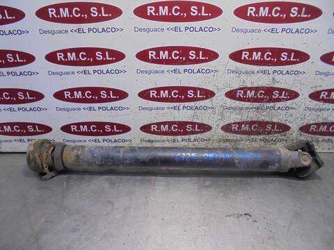 Transmision Central Hyundai Terracan 2.9 CRDI CAT 163CV 120KW