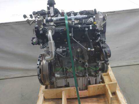 Foto 2ª: Motor Completo Fiat Ducato 180 L2H2 RS 3450 MM FURGON