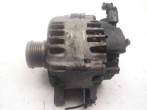 Foto 2ª: Alternador Citroen C1 1.2 VTI 82 [HMT (EB2D)] (2014)