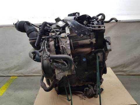Foto 2ª: Motor Completo Volkswagen Touran 1.6 16V TDI DPF 110CV [CRKB] (2015)