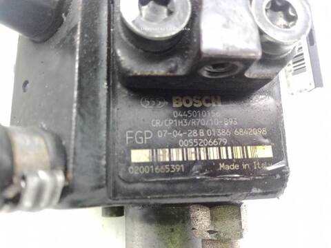 Foto 3ª: Bomba Inyeccion Opel Zafira VERSION INDEFINIDA (2005)