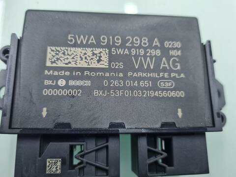 Foto 2ª: Centralita Motor ECU Seat Leon FR 150CV 110KW [DPCA] (2021)