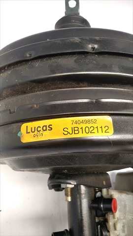 Foto 3ª: Servofreno Land Rover Discovery 2.5 D [D/16P] (2002)