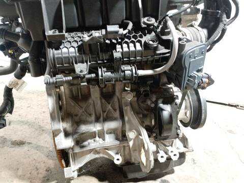 Foto 2ª: Motor Completo Peugeot 408 GT 131CV 96KW [HNS] (2024)