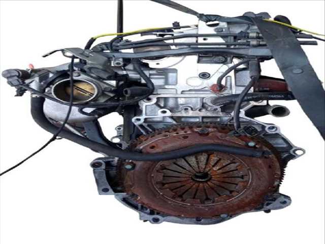 Foto 2ª: Motor Completo Volvo S40 1.6 (1995)