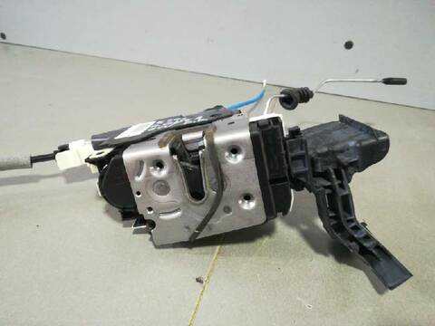 Foto 4ª: Cerradura Puerta Delantera Derecha Mercedes Clase A 140 A 180 CDI BLUEEFFICIENCY 176.012) 109CV 80KW [K9K] (2016)