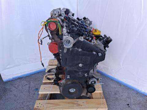 Motor Completo Mercedes Citan 109 CDI 415.603 415.605) 95CV 70KW FURGON