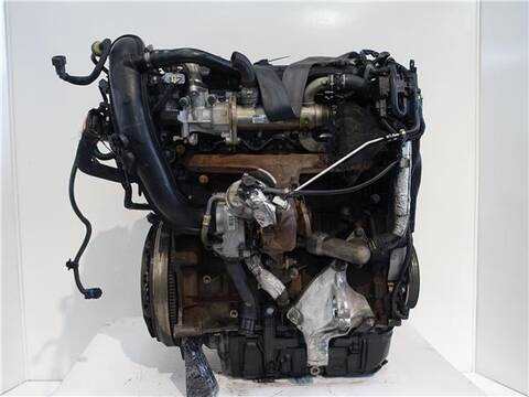 Foto 4ª: Motor Completo Citroen C4 2.0 HDI PICASSO 136CV 100KW [RHJ-DW10BTED4] (2008)