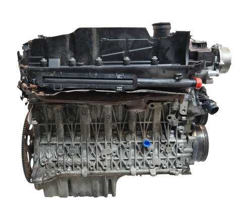 Foto 2ª: Motor Completo Bmw Serie 5 525 E60 197CV 145KW [306D3 M57D30 M57] (2008)