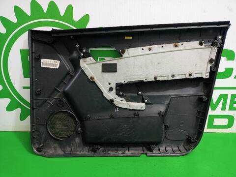 Foto 3ª: Tapizados Cartoneras Chevrolet Aveo LS 101CV [F14D4] (2006)