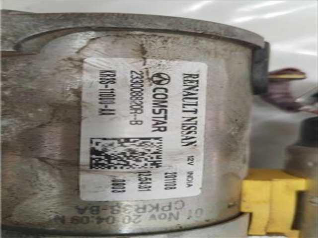Foto 2ª: Motor de Arranque Renault Clio TCE 90 B7MT) 91CV 67KW [H4D 450,H4D 470] (2021)