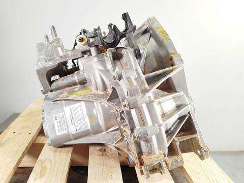 Foto 4ª: Caja Cambios Ford Tourneo 1.0 ECOBOOST 125CV 92KW [B7NB] (2024)