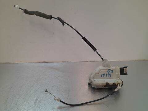 Cerradura Puerta Delantera Derecha Citroen C5 BUSINESS BERLINA 109CV 80KW
