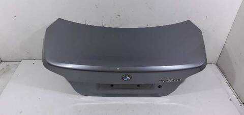 Foto 2ª: Maletero Bmw Serie 5 518 530D BERLINA 218CV 160KW [N57306D2] (2003)